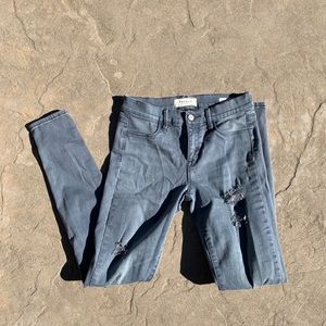 Pacsun grey jeggings